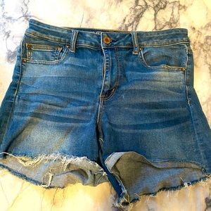 American Eagle High Waisted Shorts